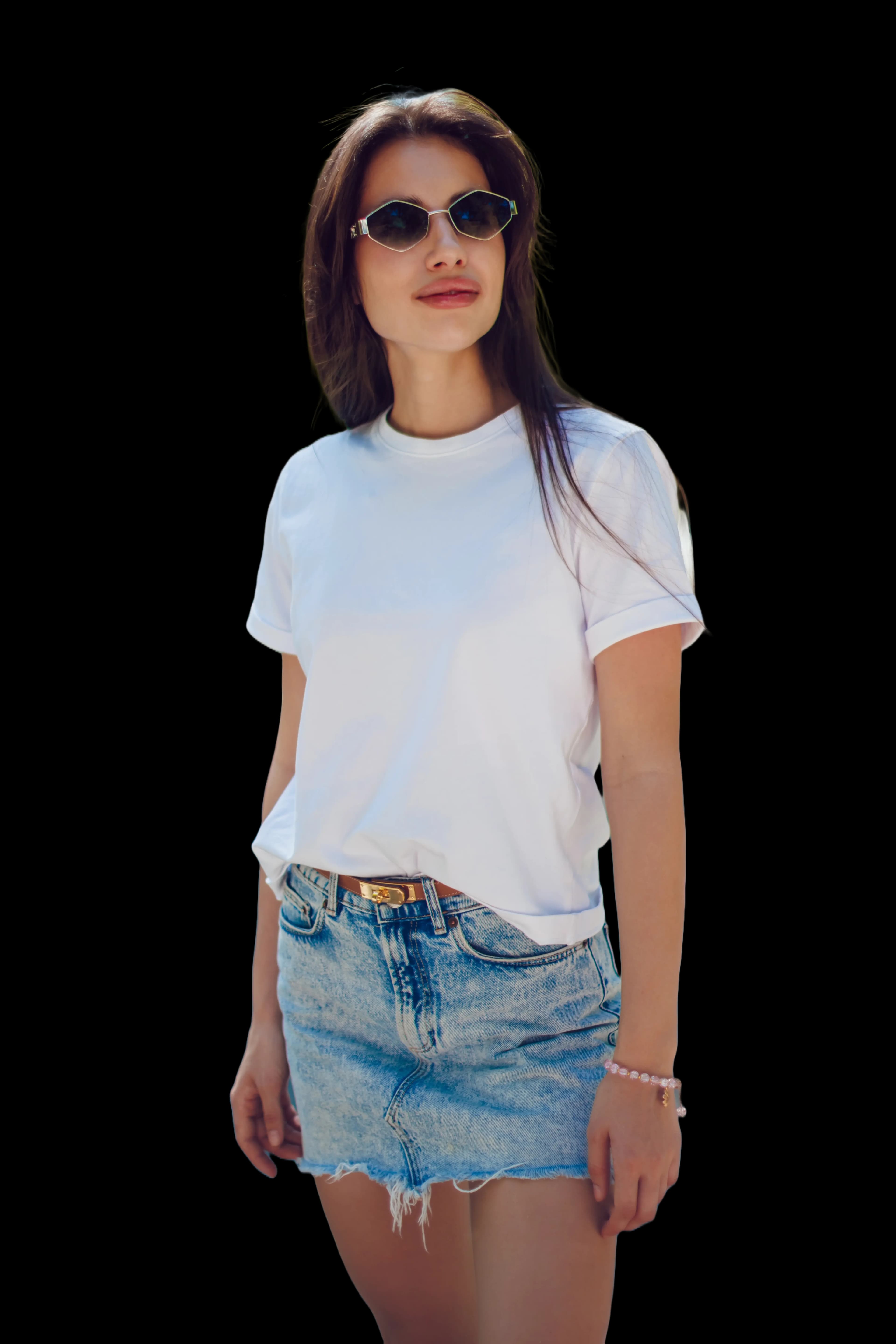 Woman T-shirt Collection