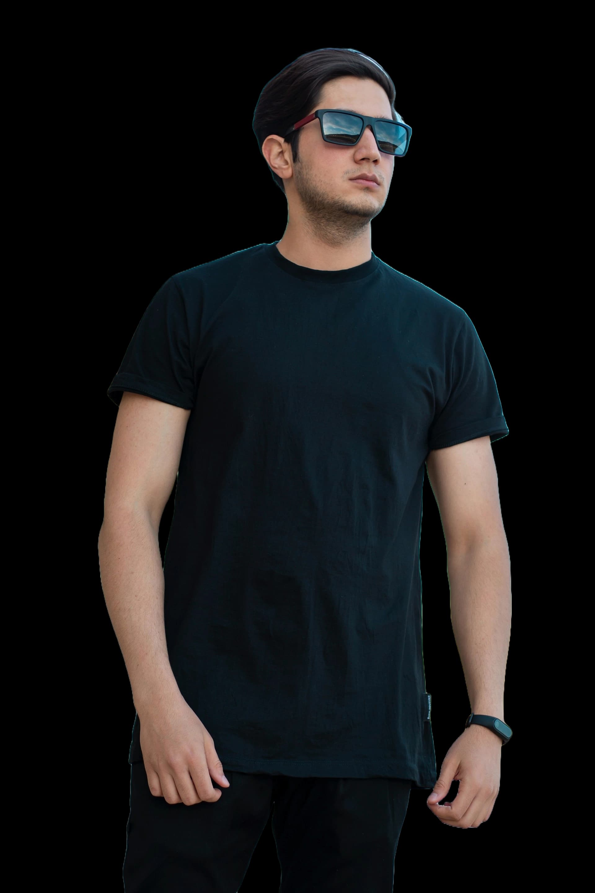 Man T-shirt Collection