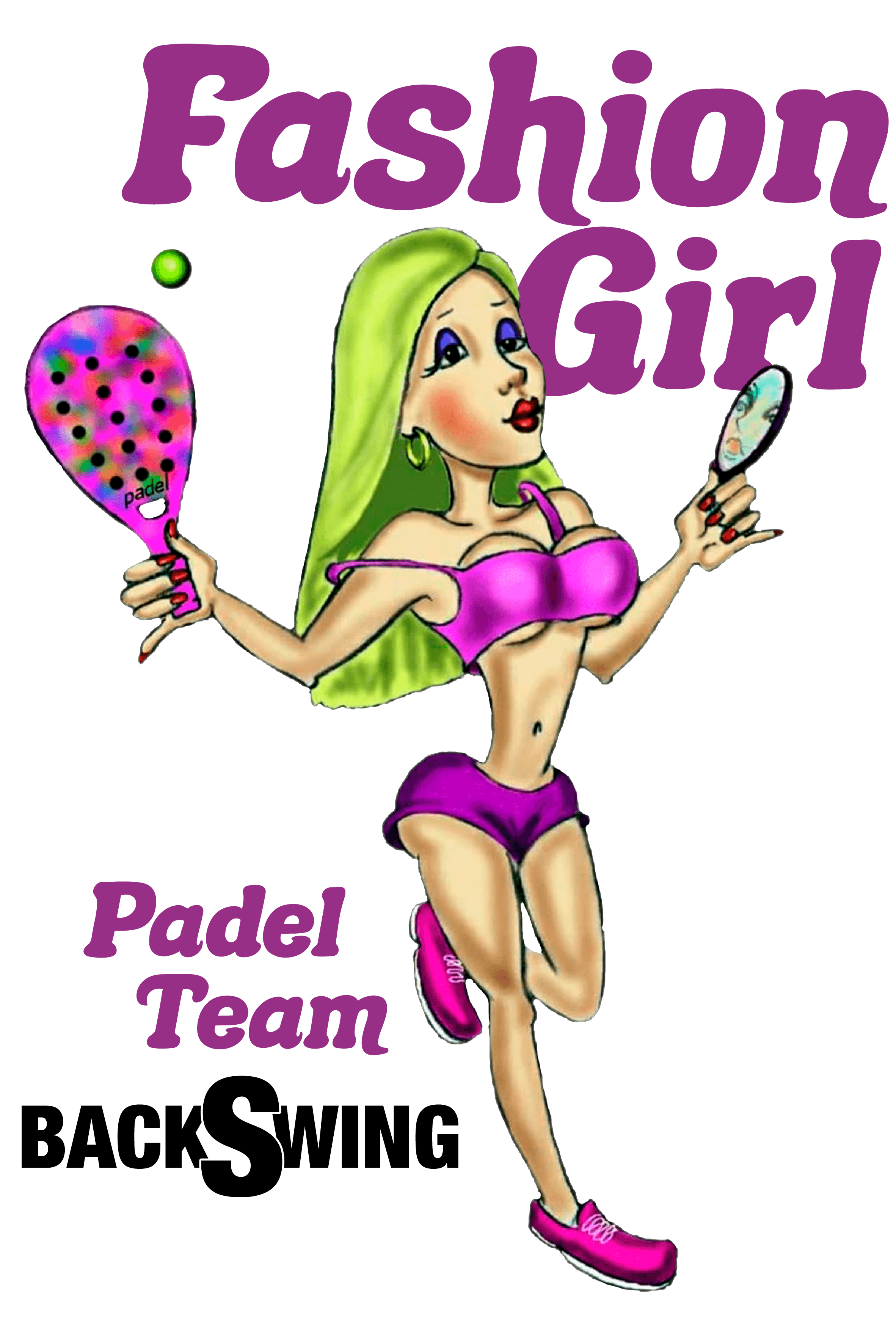 Fashion Girl