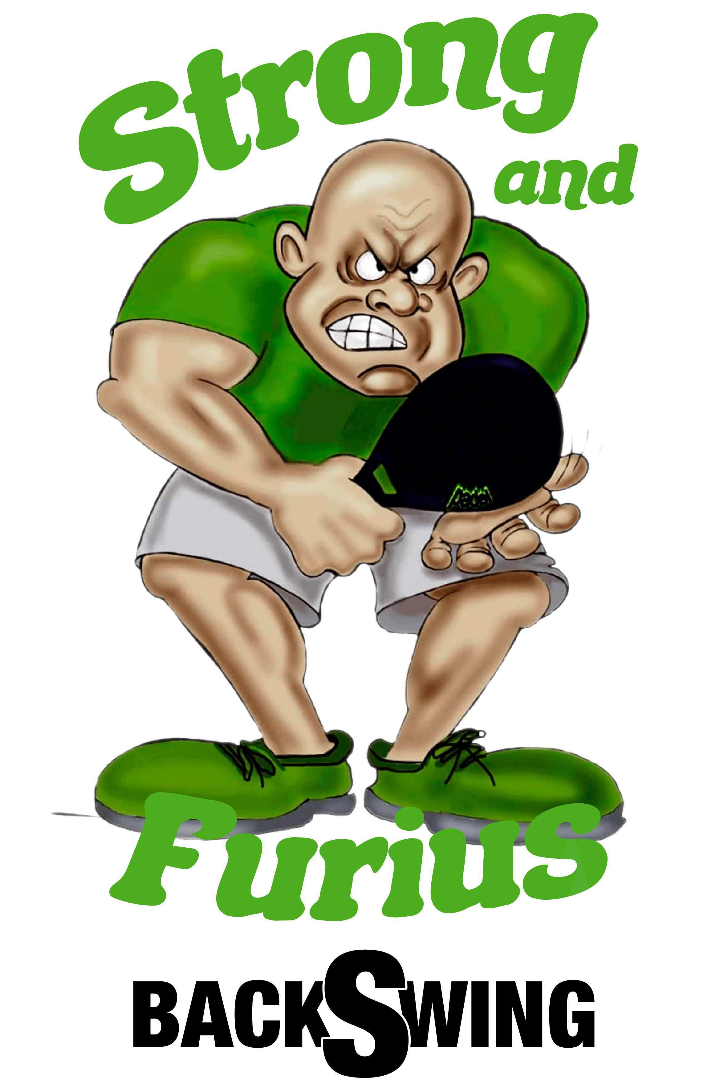 Strong and Furius