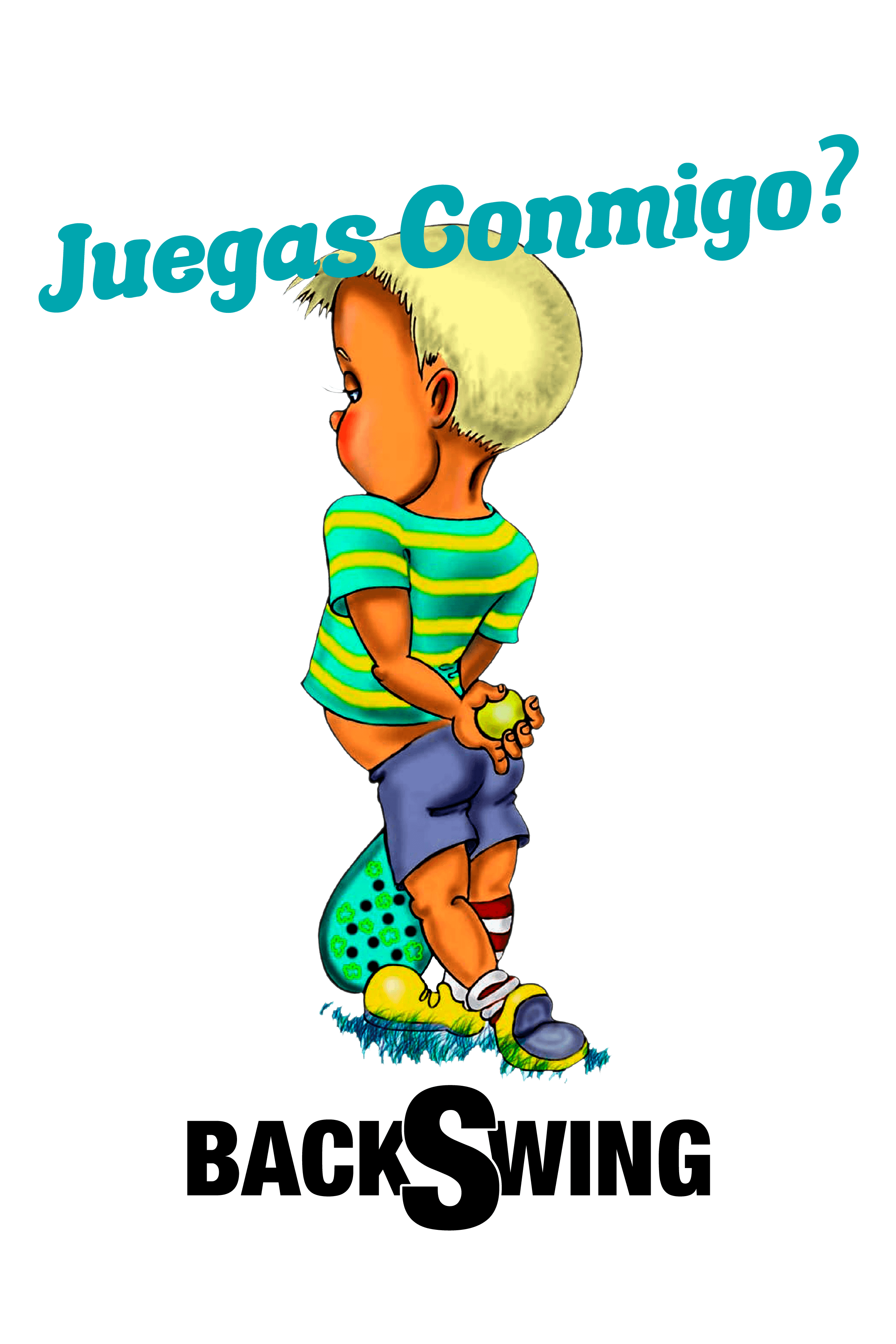Juegas Conmigo